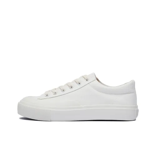 FCS Slip Resistant, Abrasion Resistant, Lightweight Low Top Canvas Shoes Women's