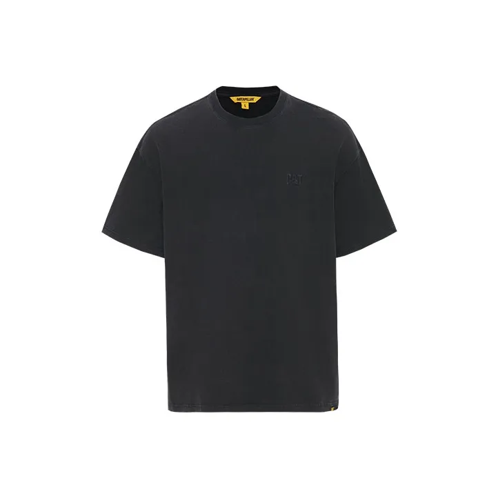CAT T Shirts Unisex Black-0
