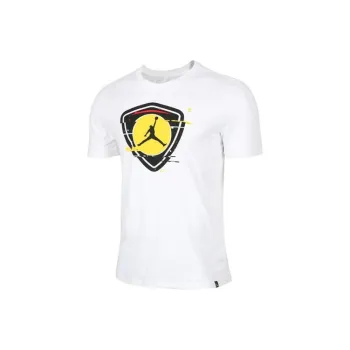 JORDAN T Shirts Men White