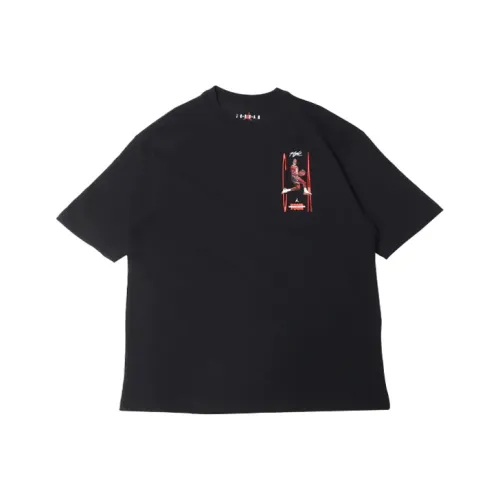 JORDAN T Shirts Men Black
