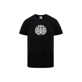 Vetements T Shirts Men Black