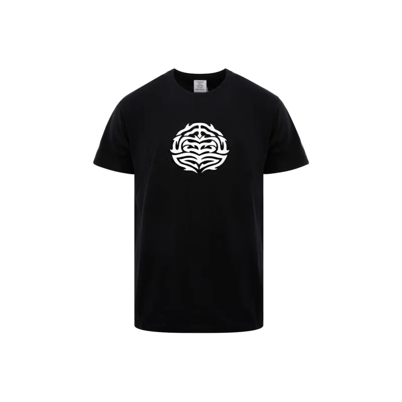 Vetements T Shirts Men Black-0