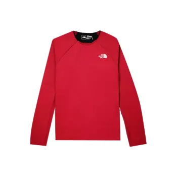 THE NORTH FACE T Shirts Men Red