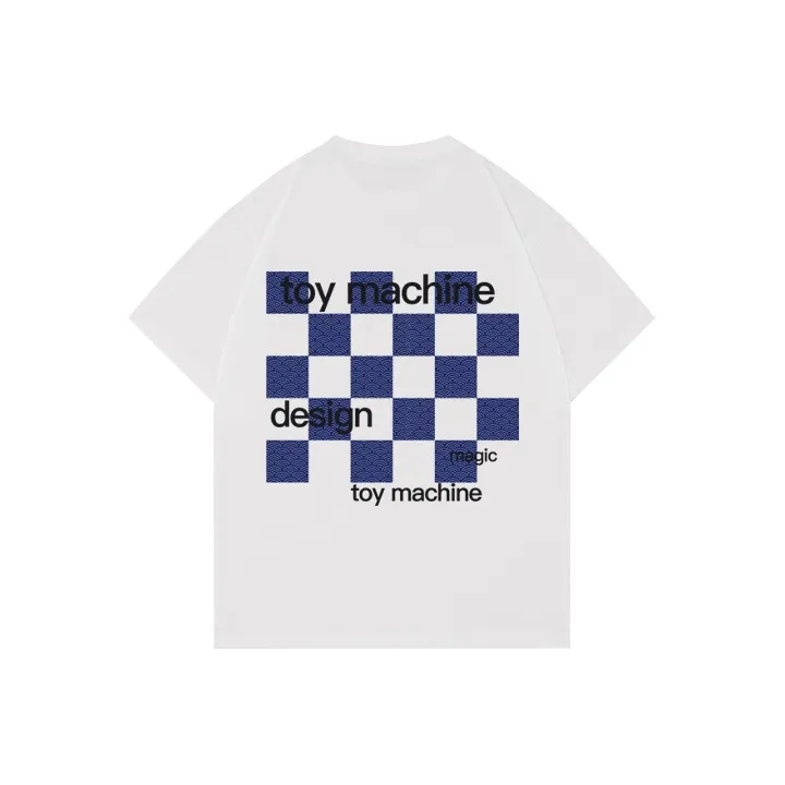 Toy Machine T-Shirts Unisex-0