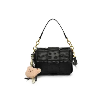 BGAY PU Crossbody Handbag Women's Multicolor