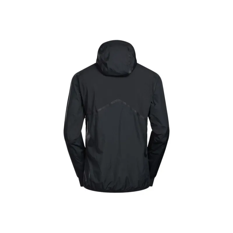 SALOMON SS25 Jackets & Coats Unisex Pitch Black-1