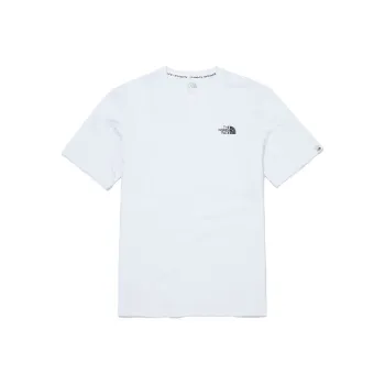 THE NORTH FACE T Shirt Men's White