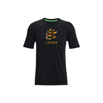 Sesame Street X Under Armour Sesame Street T Shirts Men Black