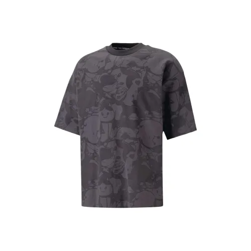 PUMA X Final Formatori XIV T-Shirts Unisex Black