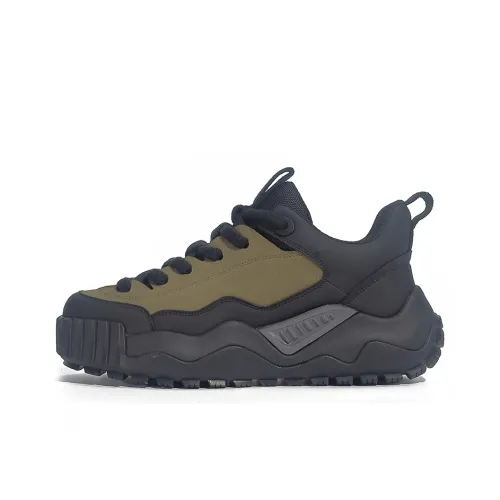 Ruomini Low Top Casual Shoes Men's