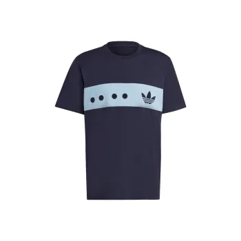 Adidas Originals RIFTA CITY BOY T Shirt Men's Legend Ink