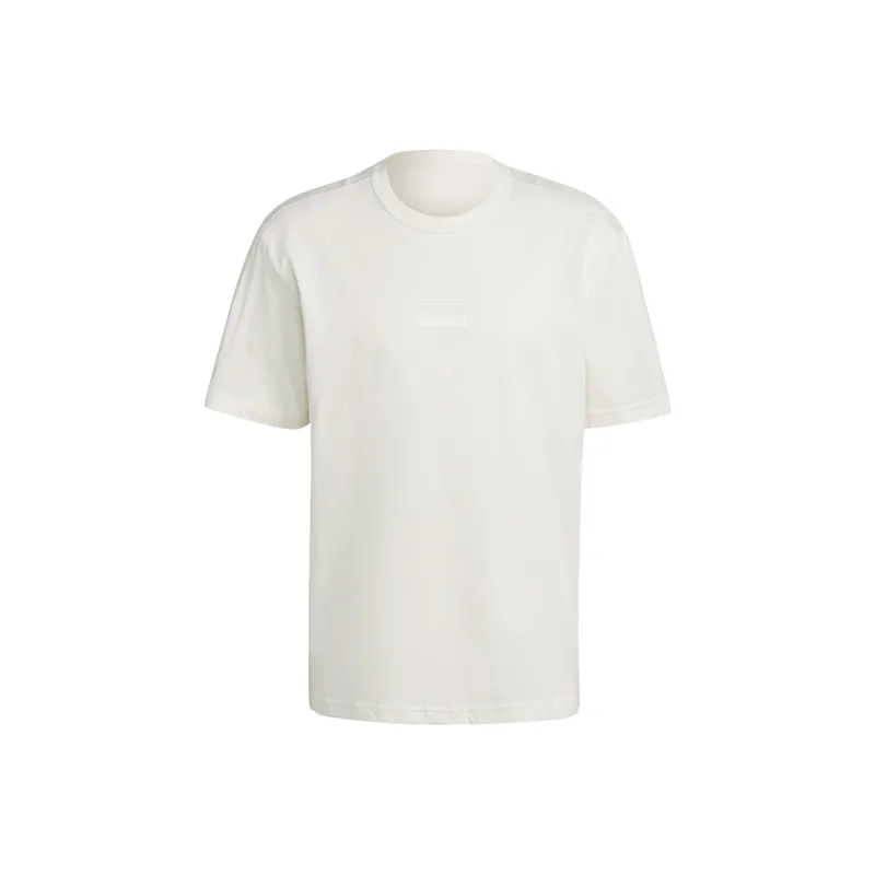 Adidas Originals T Shirt Men's Ecru-0