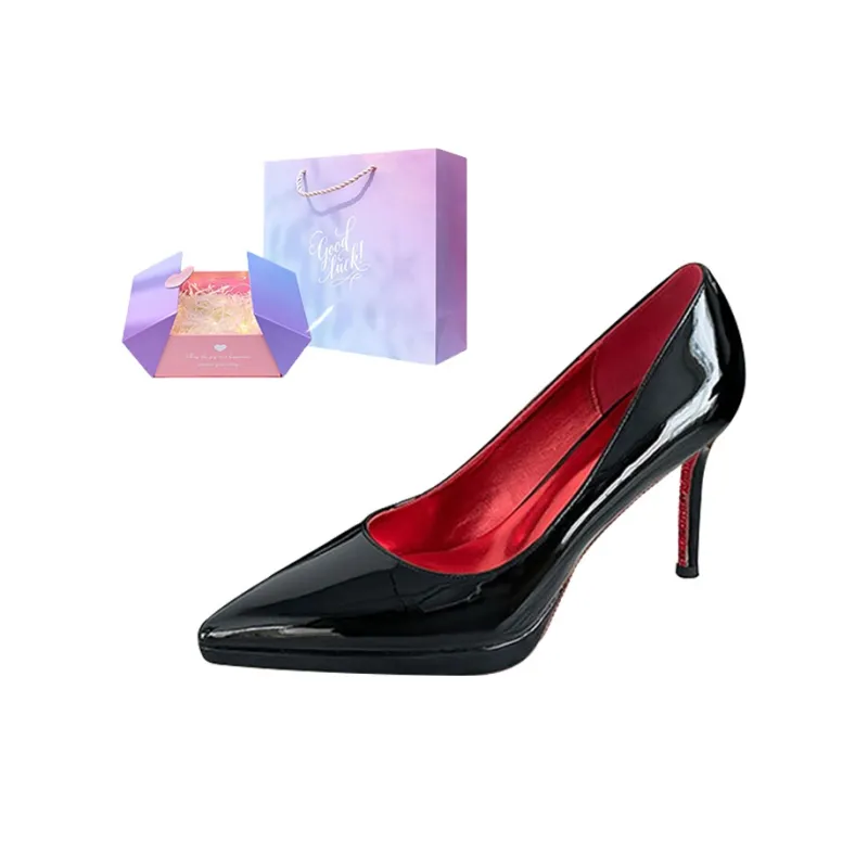 KATHRYN WILSON Slim Heel High Heels 9cm Women's-18