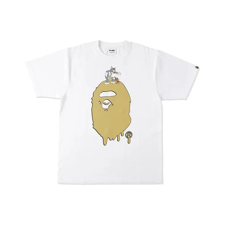 A BATHING APE Bape T Shirts Men-2