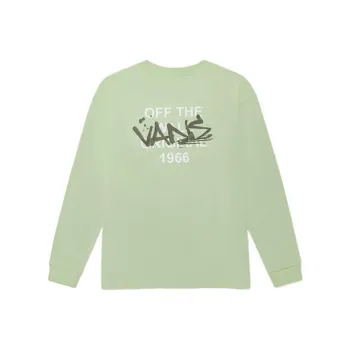 Vans T Shirts Unisex Green