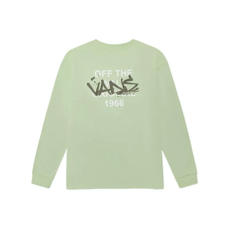 Vans T Shirts Unisex Green-0