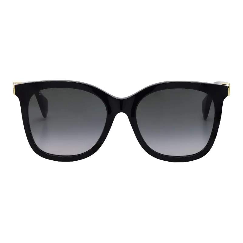 GUCCI Eyewear Oversized-Frame GG Sunglasses-1