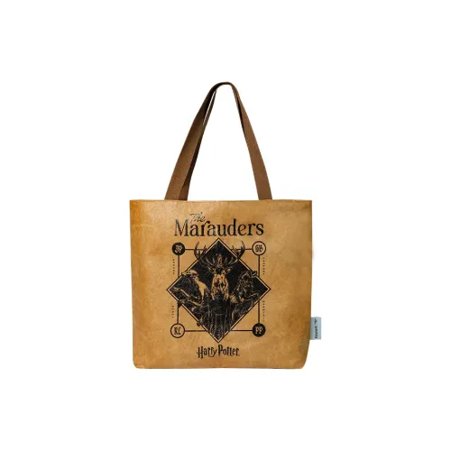 HARRY POTTER DuPont Paper Tote Bag, Shoulder Bag Unisex Multicolor