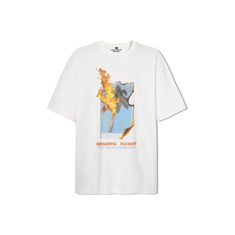 ROCAWEAR T Shirts Unisex-3