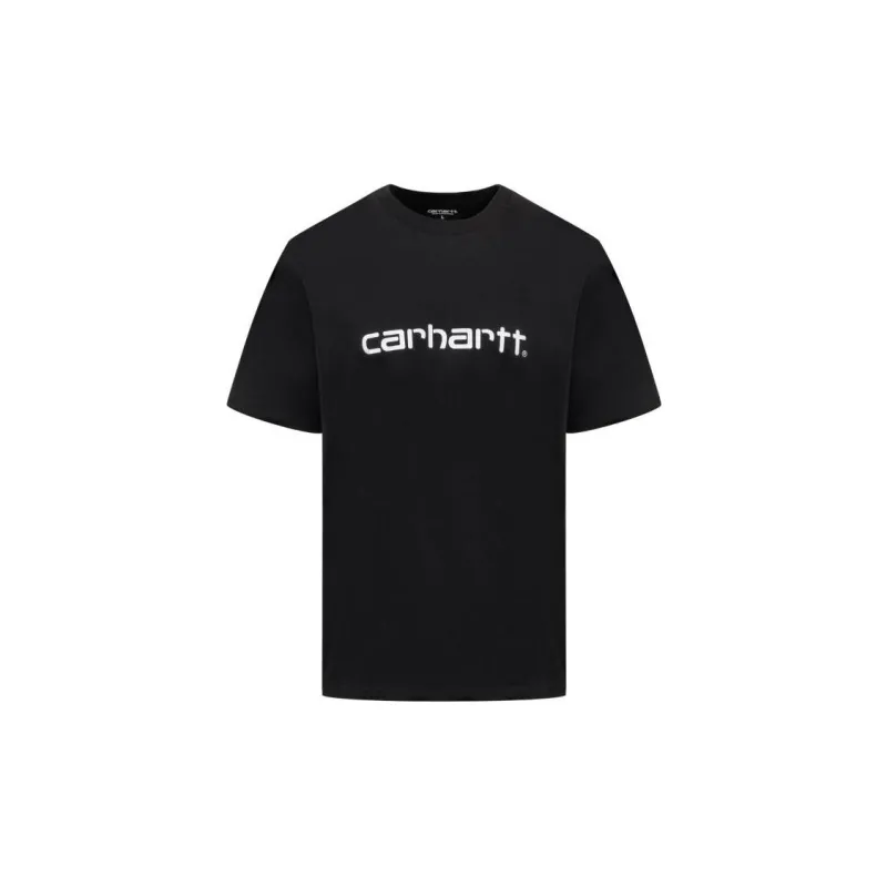 Carhartt WIP Script T Shirt-0