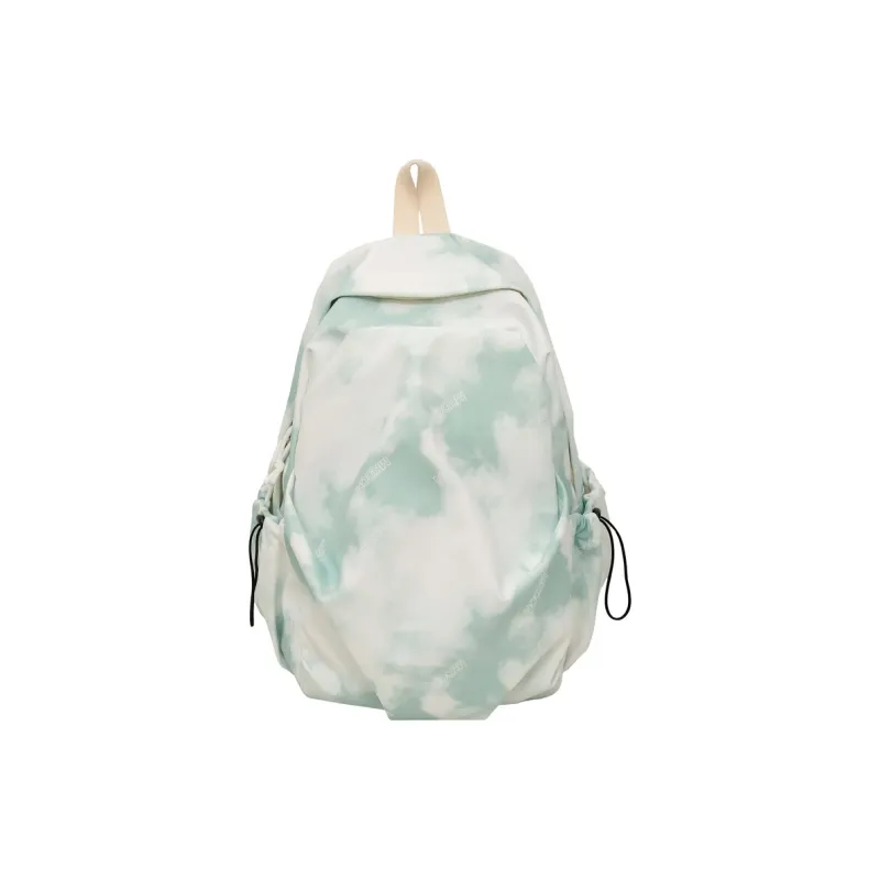 SUN EARTH &U Nylon Backpack Unisex Multicolor-2