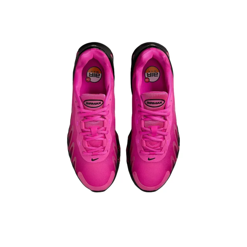 Nike Air Max Dn8 Laser Fuchsia Black Women's-3
