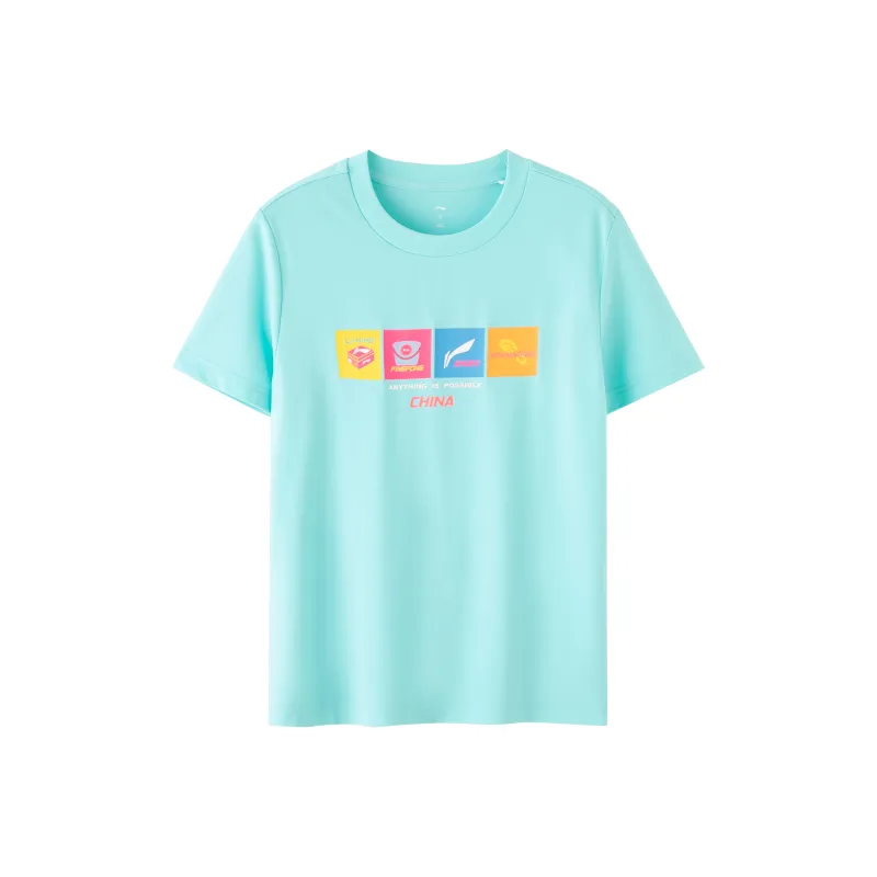 LiNing Table Tennis Series Table Tennis Apparel Unisex-0