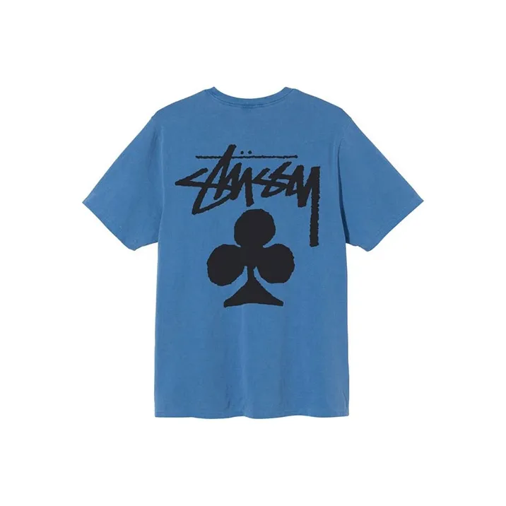 Stussy Club Pigment Dyed Tee-10