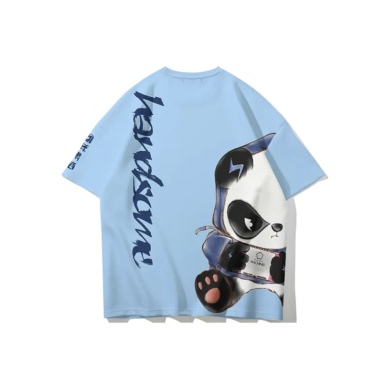 SANSYAS T-Shirts Unisex-18
