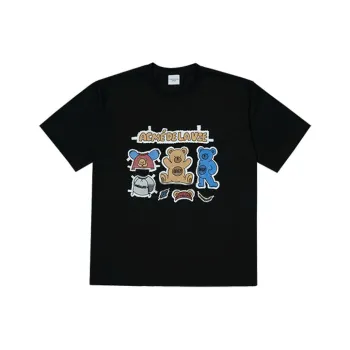 Acme De La Vie/ADLV T Shirt Unisex Black