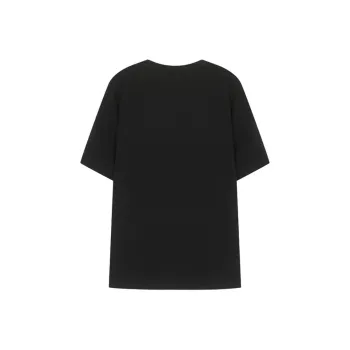 La Chapelle Regular T Shirt Women's Black