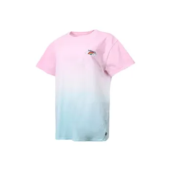 Vans T Shirts Unisex Pink