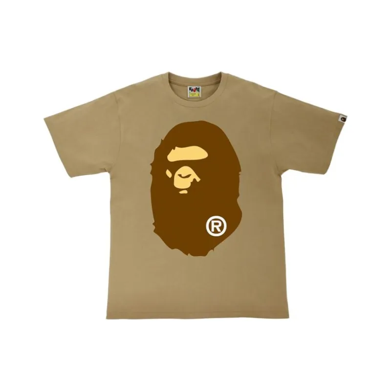 Bape Big Ape Head Tee-0