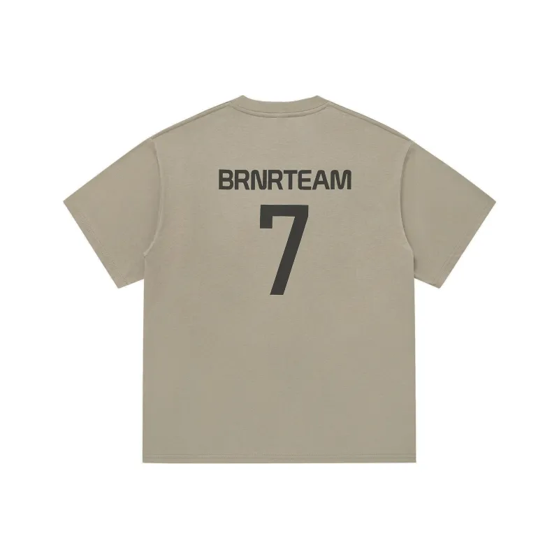BRNR T Shirts Unisex-16