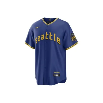 Nike Mlb Seattle Mariners City Connect Men's Replica Baseball Jersey