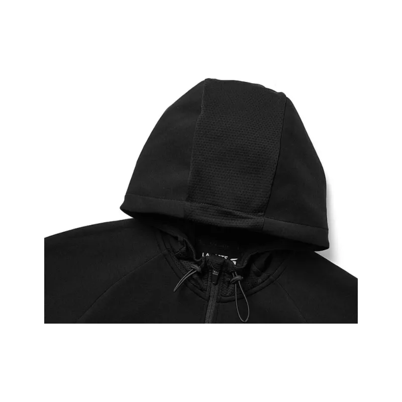 LACOSTE SS25 Jacket Men's Black-1