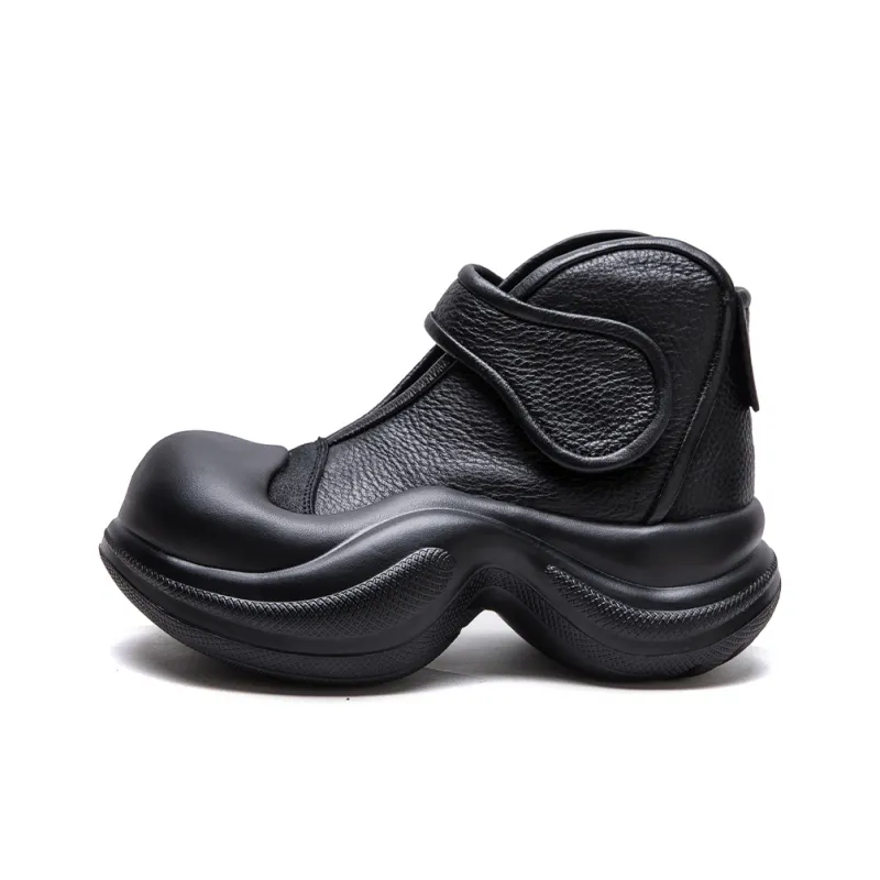 Jay Ankle Boots Women's Black-4