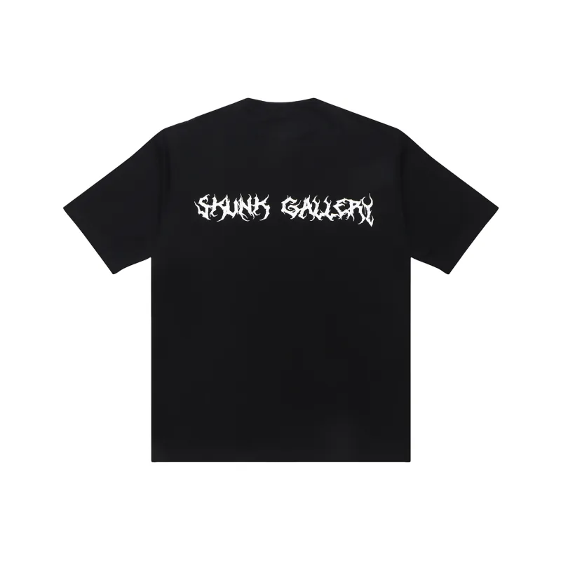 SKUNK GALLERY T Shirts Unisex-0
