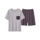 66438 Men's-Gray