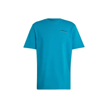 Adidas Originals T Shirt Men's Water Duck Green