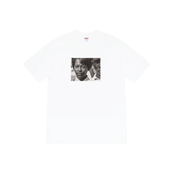 Supreme Roy DeCarava Malcolm X Tee-6