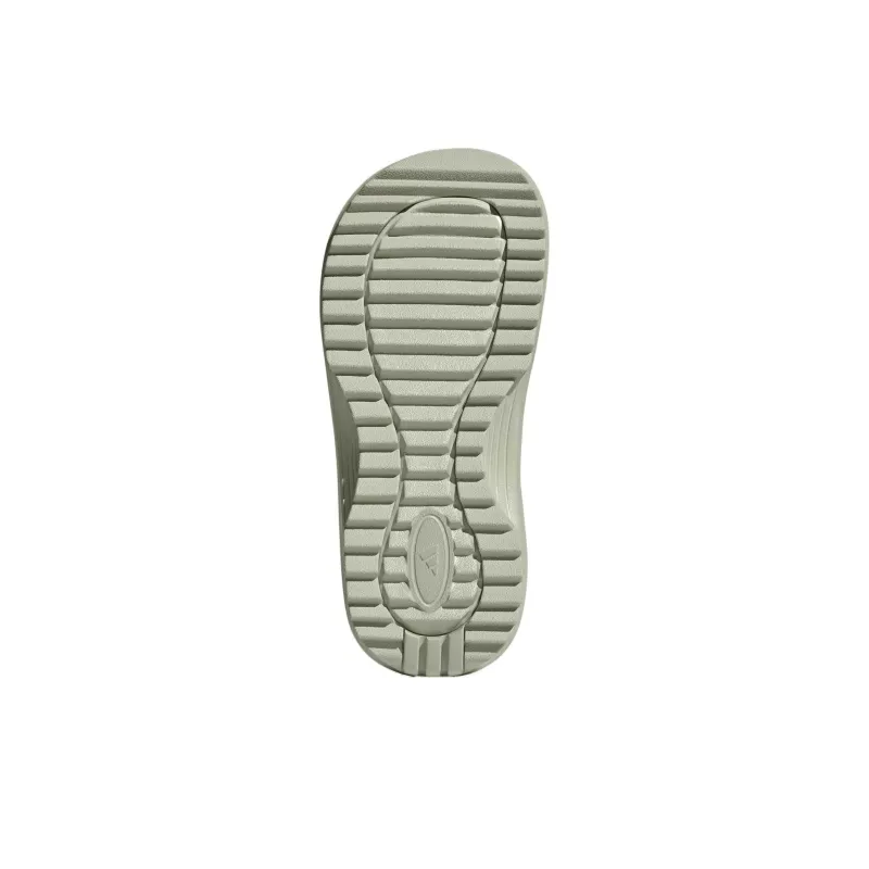 Adidas OZWAVE CLOG Wrap toe Slippers Unisex Green-5
