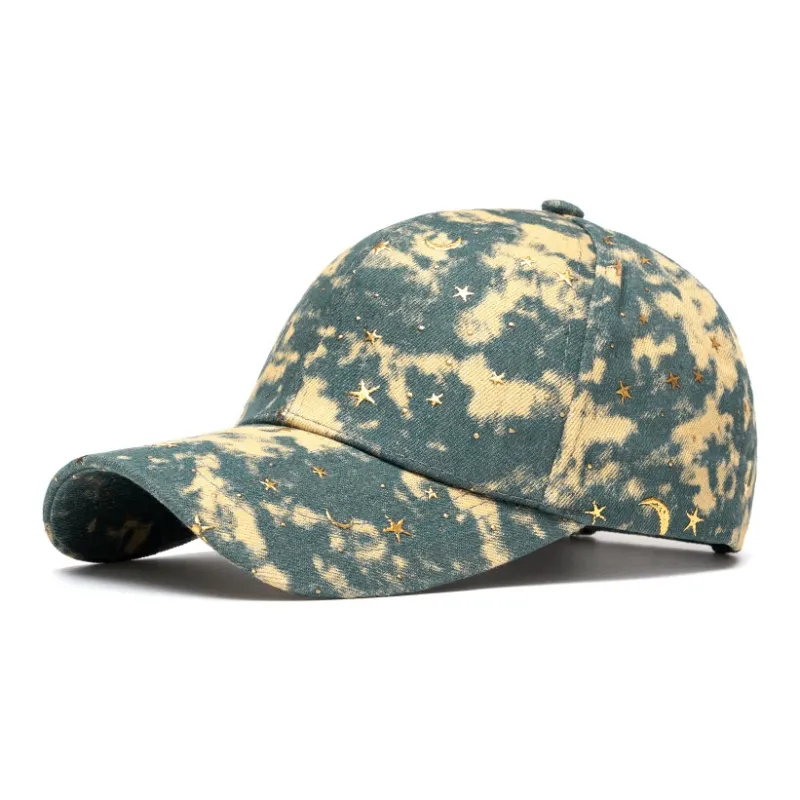 Yamaichi Maru Cotton Baseball Caps Unisex-6