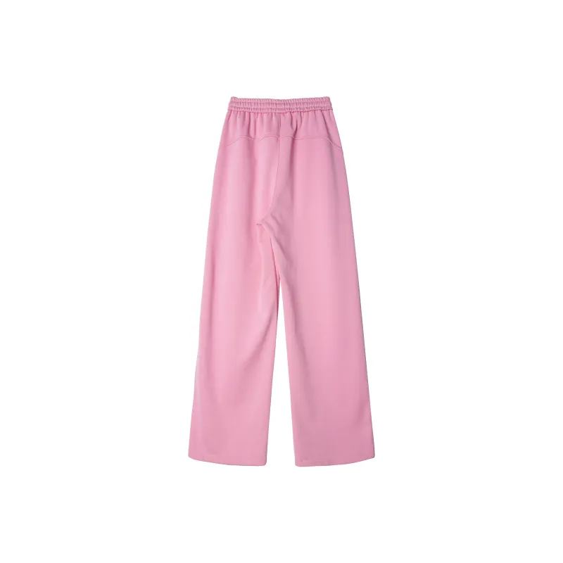 HOKLV Casual Pants Unisex-24