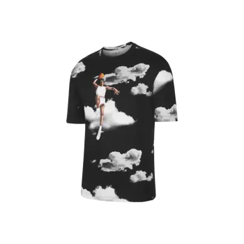 JORDAN T Shirts Men Black