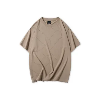 THE WIZ T Shirts Unisex Apricot