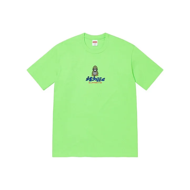 Supreme Alien Tee-2