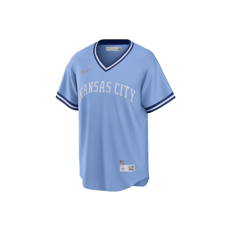 Nike T-Shirts Men Light Blue-0