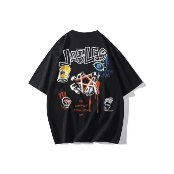 Jaslcs T-Shirts Unisex