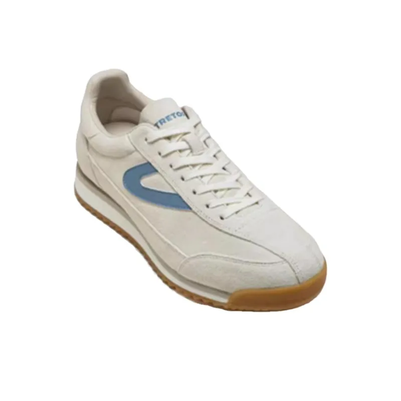 TRETORN Low-Top Casual Shoes Unisex Beige-1